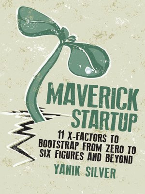 cover image of Maverick Startup